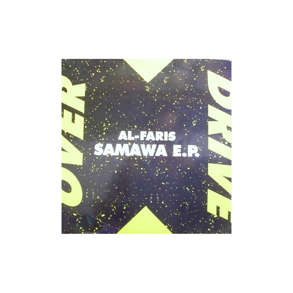 Al-Faris – Samawa EP (2 MANO,HARDTRANCE DEL 95¡¡)