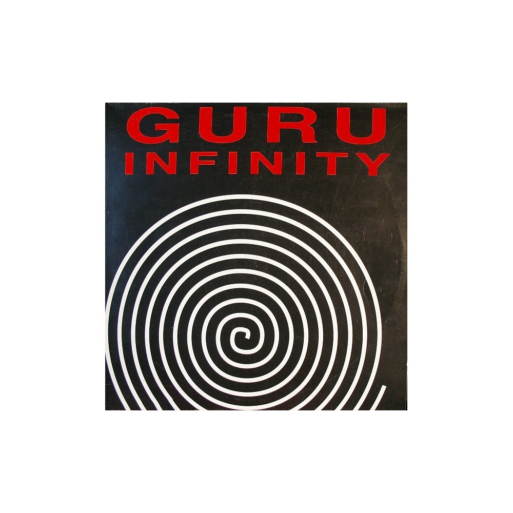 Guru  – Infinity 95 (Remix) (2 MANO,TEMAZO¡¡)
