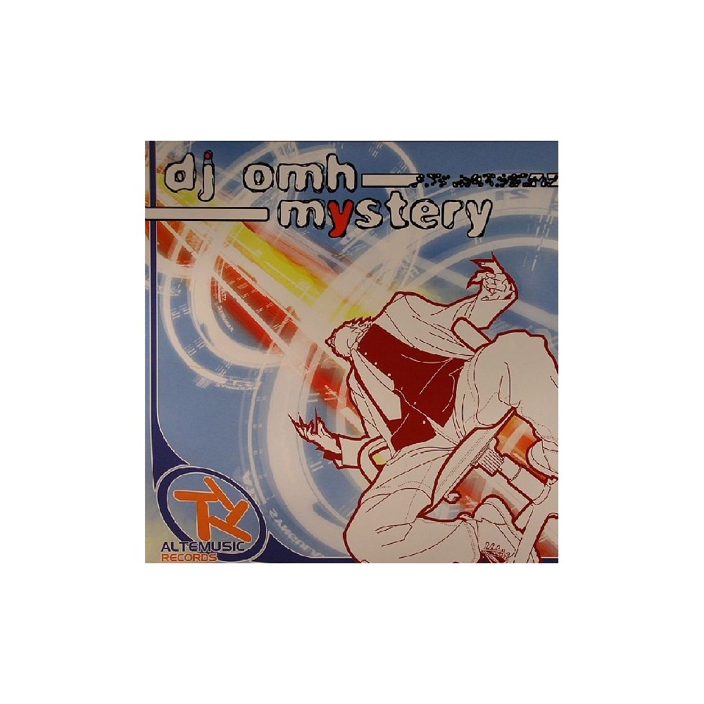DJ Omh - Mystery