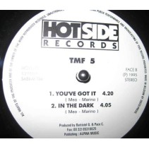 TMF – Volume 5 (2 MANO,REMEMBER 90'S¡)