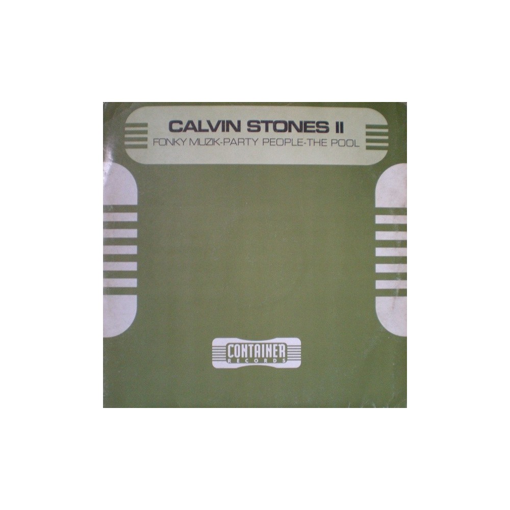 Calvin Stones II – Fonky Muzik (2 MANO,MELODIA PROGRESIVA DEL 96)