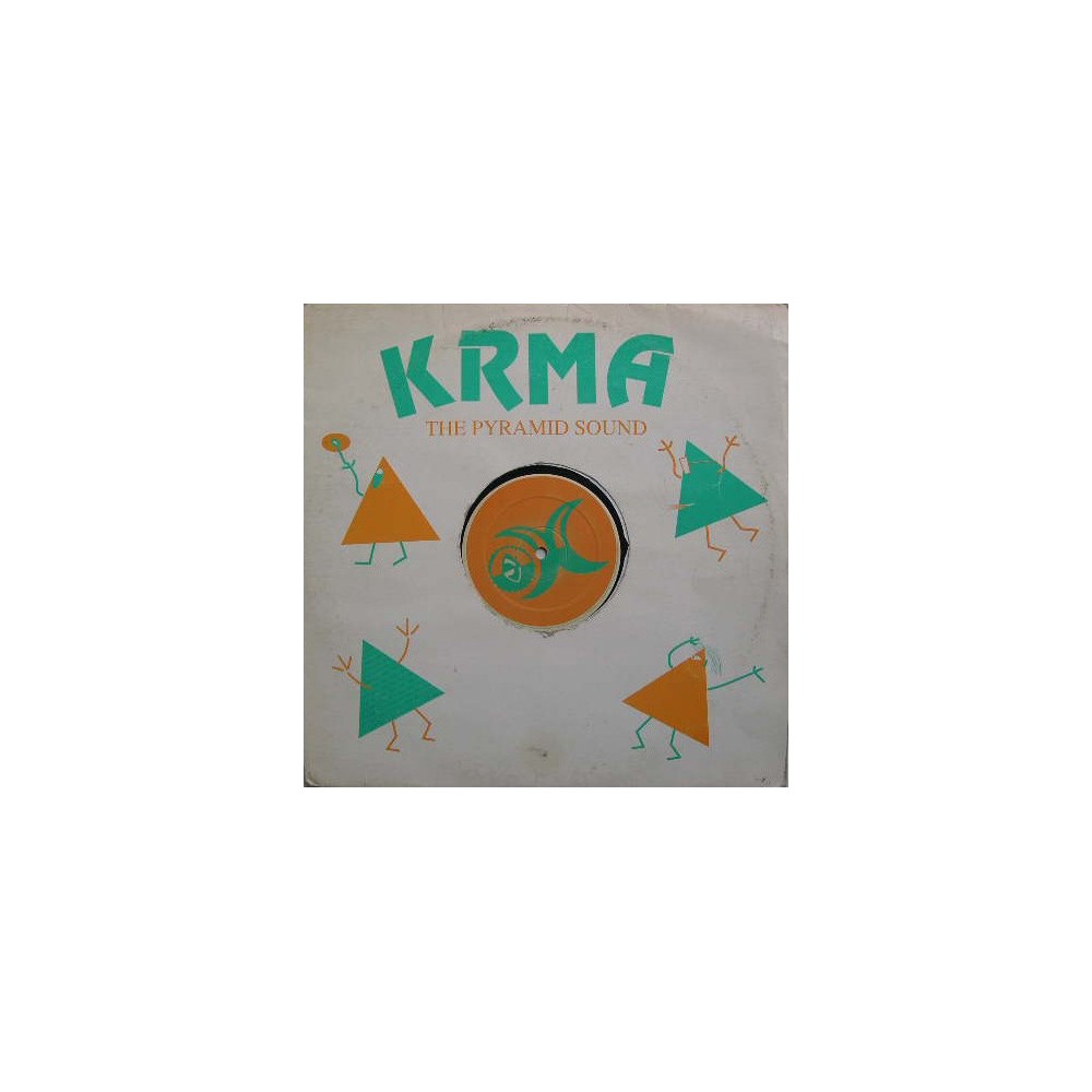 Krma – The Pyramid Sound (2 MANO,TEMAZO REMEMBER¡¡)