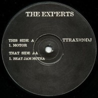 The Experts - Motor / Beat Jam Mutha (2 MANO,TECH-HOUSE DEL 99¡)