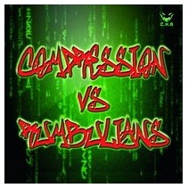 Compression  Vs. Rumbulians - The Mother Of The Corder