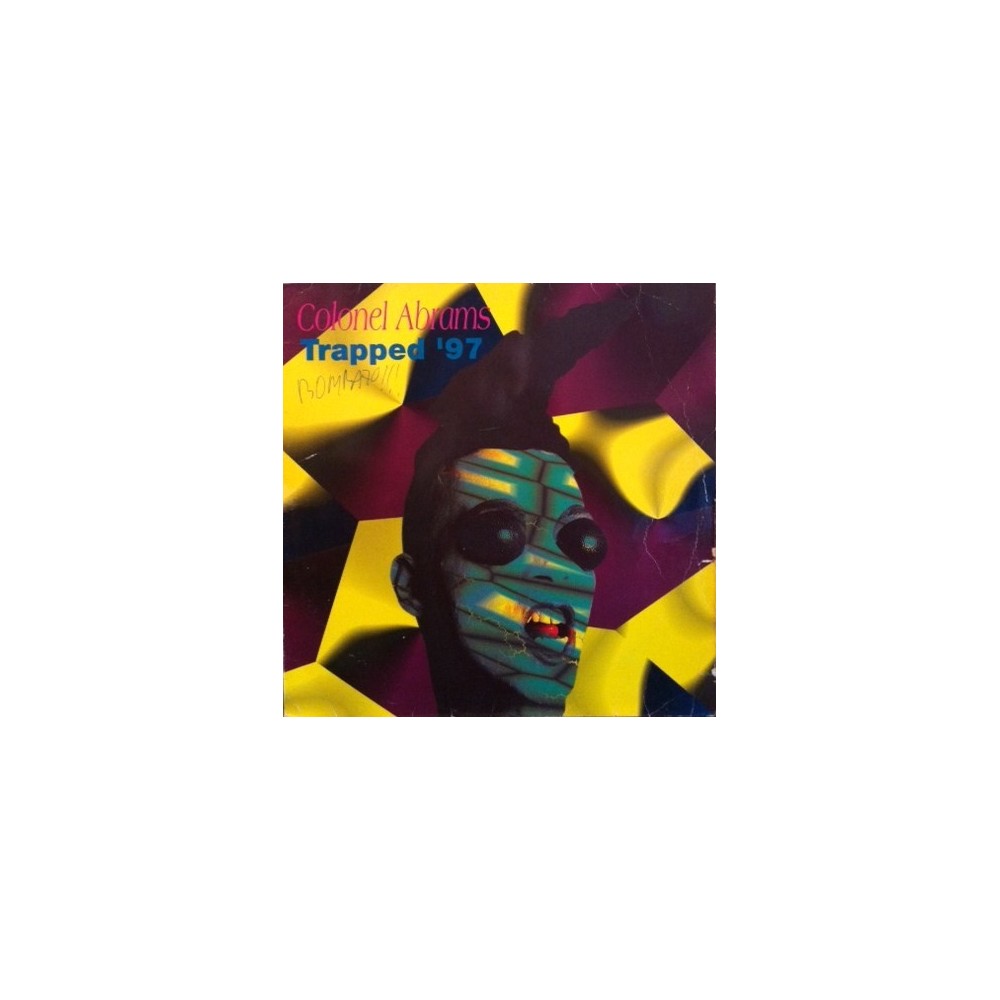 Colonel Abrams – Trapped '97 (2 MANO,BOMBAZO REMEMBER¡)