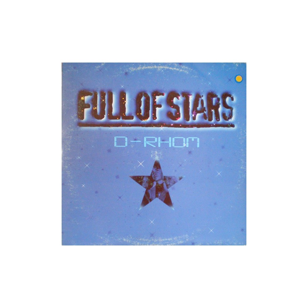 D-Rhom – Full Of Stars (2 MANO,CANTADITO + BASE REMEMBER¡¡)