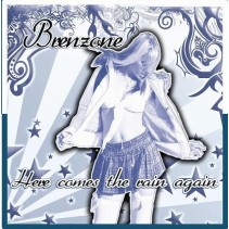 BRENZONE - HERE COMES THE RAIN AGAIN ( DCIBELIA & POKYTWINS NEW TRACKS) 