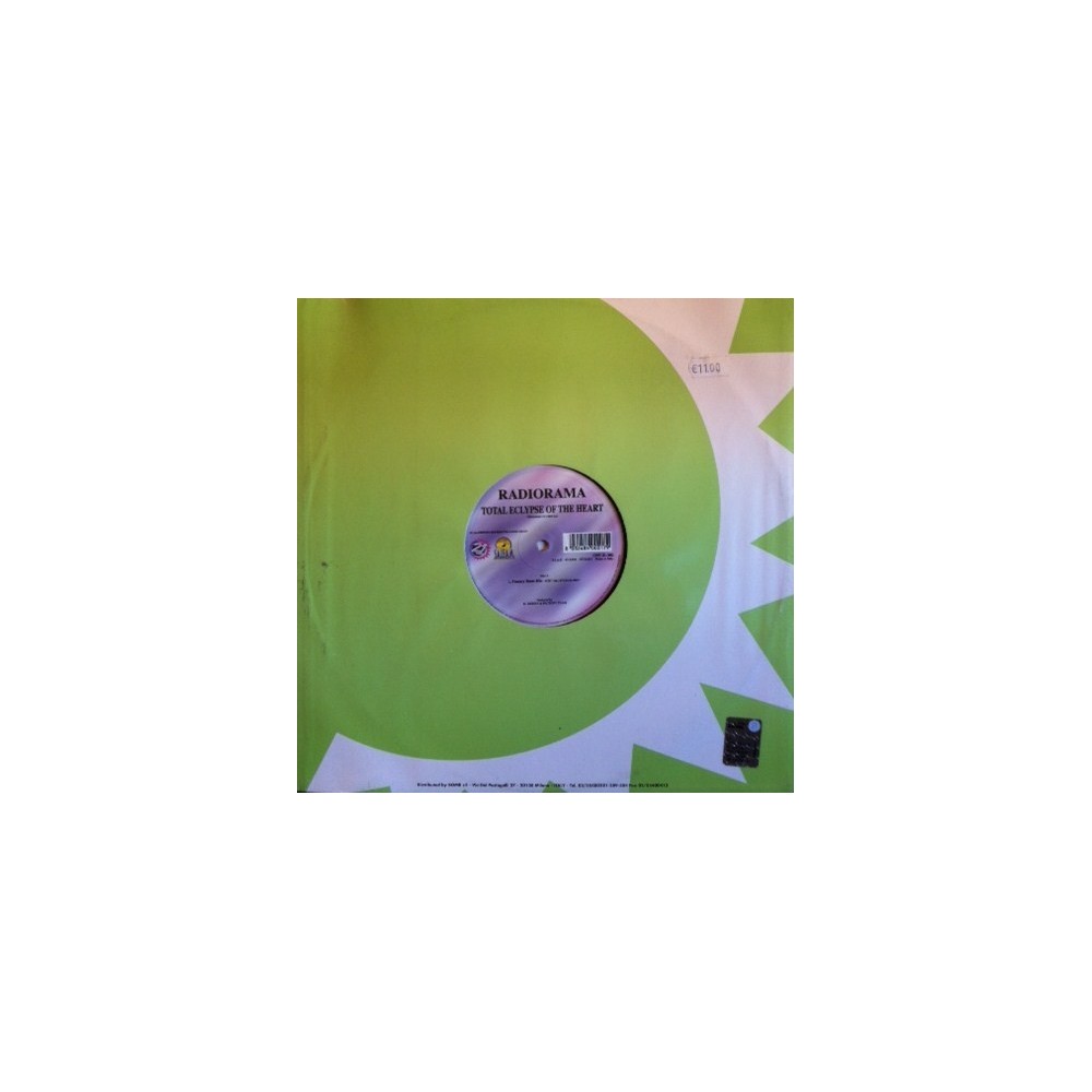 Radiorama / Wildside – Total Eclypse Of The Heart / The Winner Takes It All 