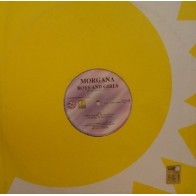 Morgana – Boys And Girls  (2 MANO,COMO NUEVO)
