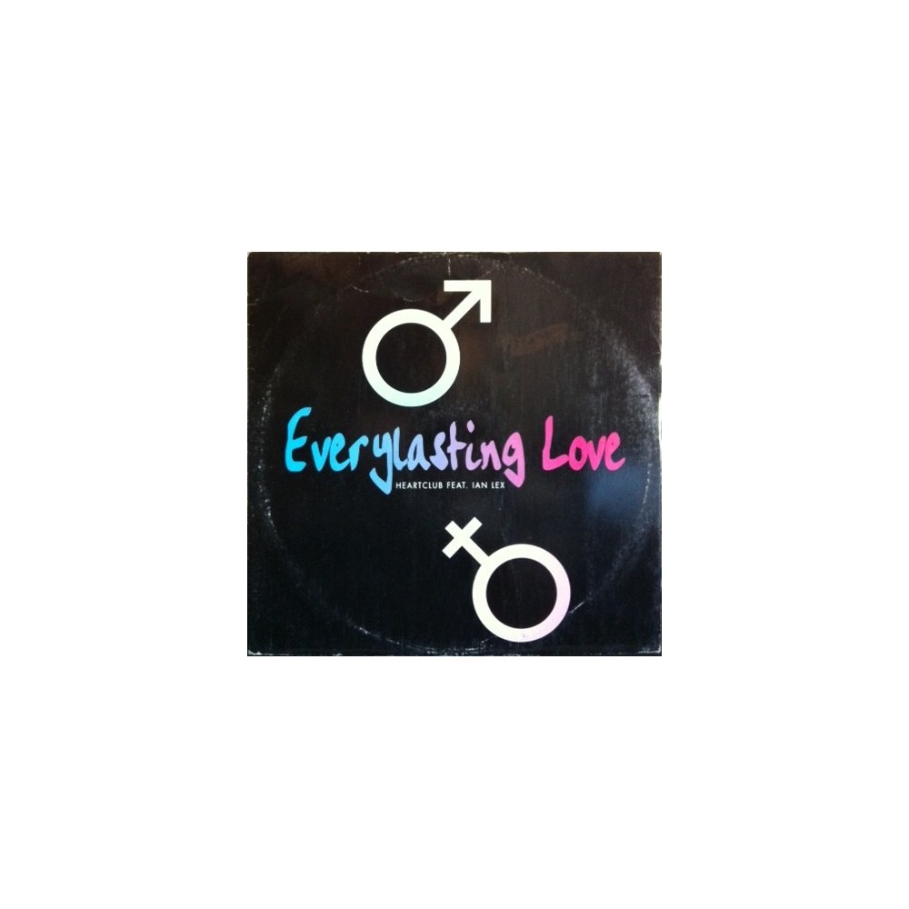 Heartclub – Everlasting Love  (2 MANO,TEMAZOS ITALO¡¡)
