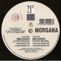 Morgana – Melodies  (2 MANO,TEMAZO ITALO¡¡)