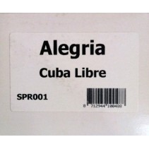 Alegria – Cuba Libre 