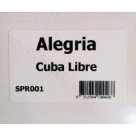 Alegria – Cuba Libre 