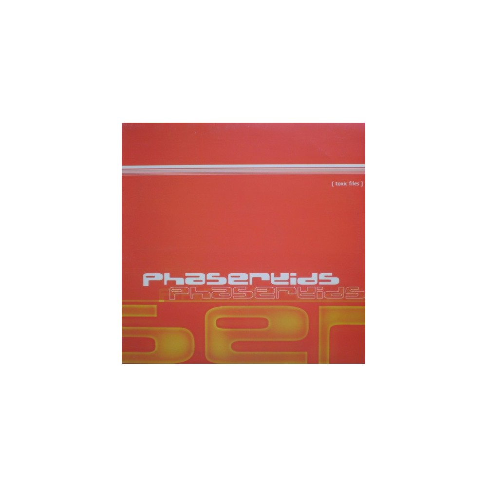 Phaserkids – Toxic Files (TEMAZOS JUMPER¡¡)