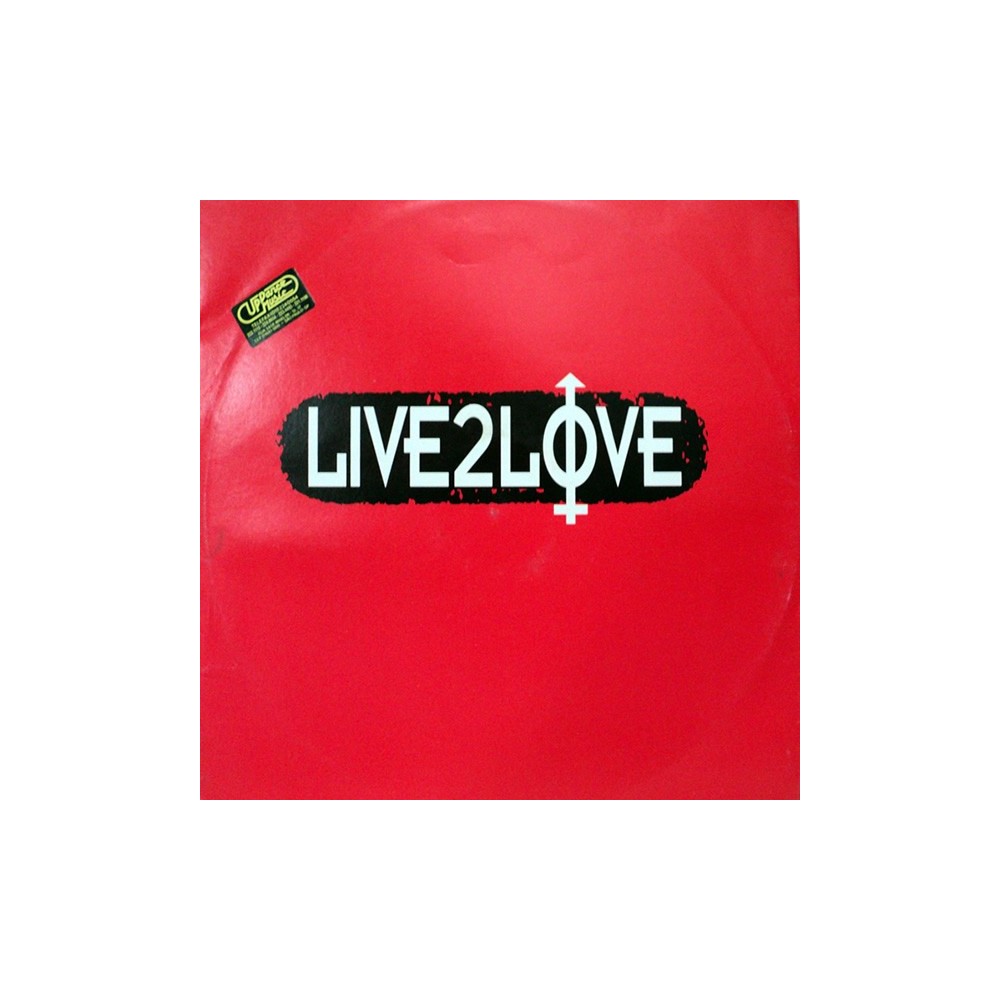 Live 2 Love - La Cosa Mas Bella (DISCO ORIGINAL DEL 96¡¡))