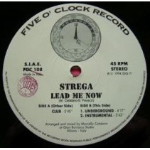 Strega – Lead Me Now (JOYA¡¡ TEMAZO¡)