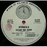 Strega – Lead Me Now (JOYA¡¡ TEMAZO¡)