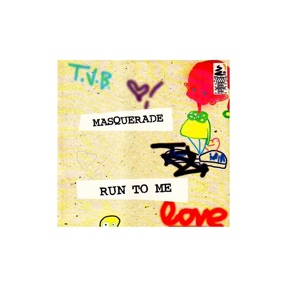 Masquerade  – Run To Me 