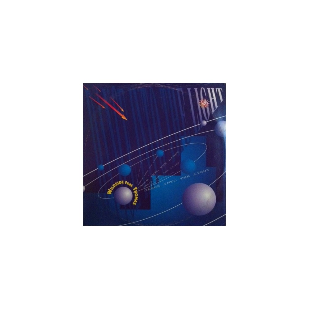 Wildside Feat. Thomas – Dance Into The Light