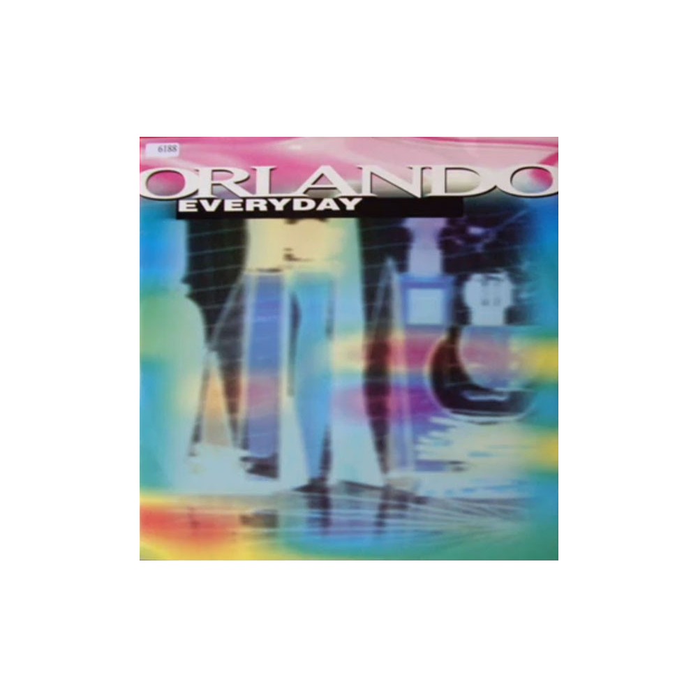 Orlando  – Everyday