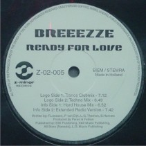 Breeezze – Ready For Love (MELODIÓN RADICAL¡¡)