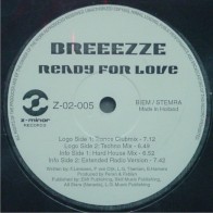 Breeezze – Ready For Love (MELODIÓN RADICAL¡¡)