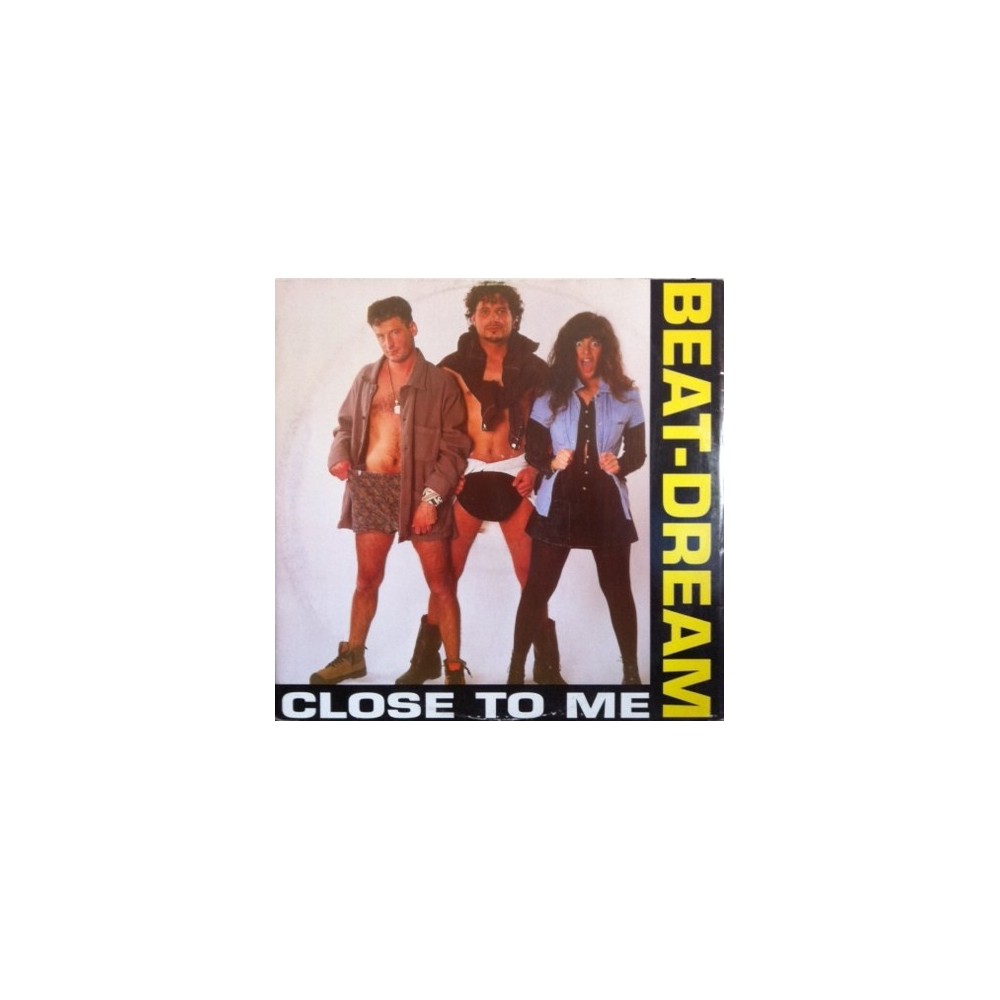 Beat-Dream – Close To Me 