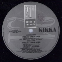 Kikka – Sweet Dreams 