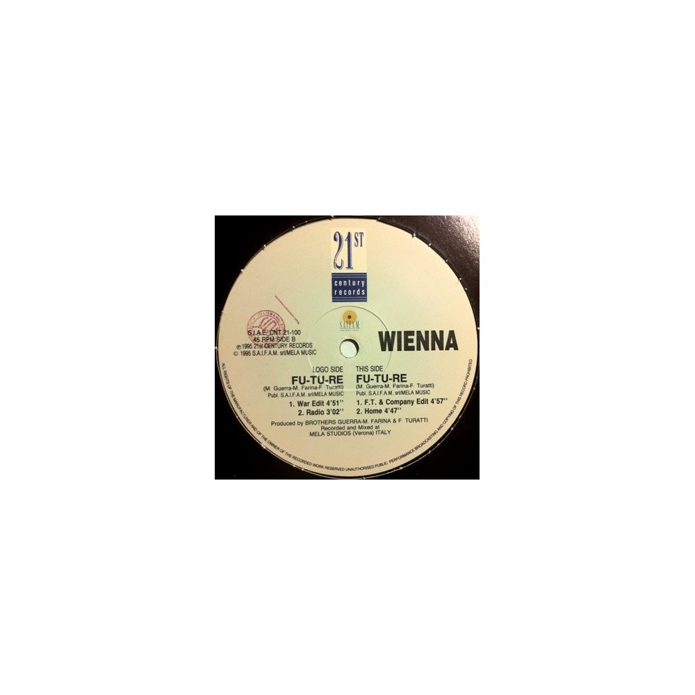 Wienna - Fu-Tu-Re