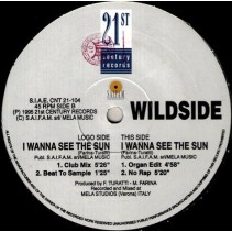 Wildside – I Wanna See The Sun 