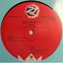 DJ Space'C – Stop