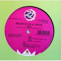 Heartclub And 3 Boys – Alone