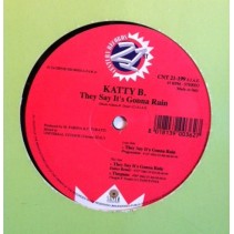 Katty B. - They Say It's Gonna Rain 