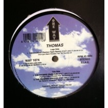 Thomas - The Promise (IMPORT)