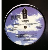 Thomas - The Promise (IMPORT)