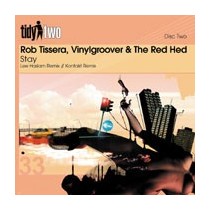 Rob Tissera, Vinylgroover & The Red Hed – Stay 