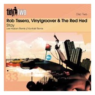 Rob Tissera, Vinylgroover & The Red Hed – Stay 