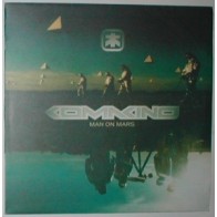 Komakino – Man On Mars