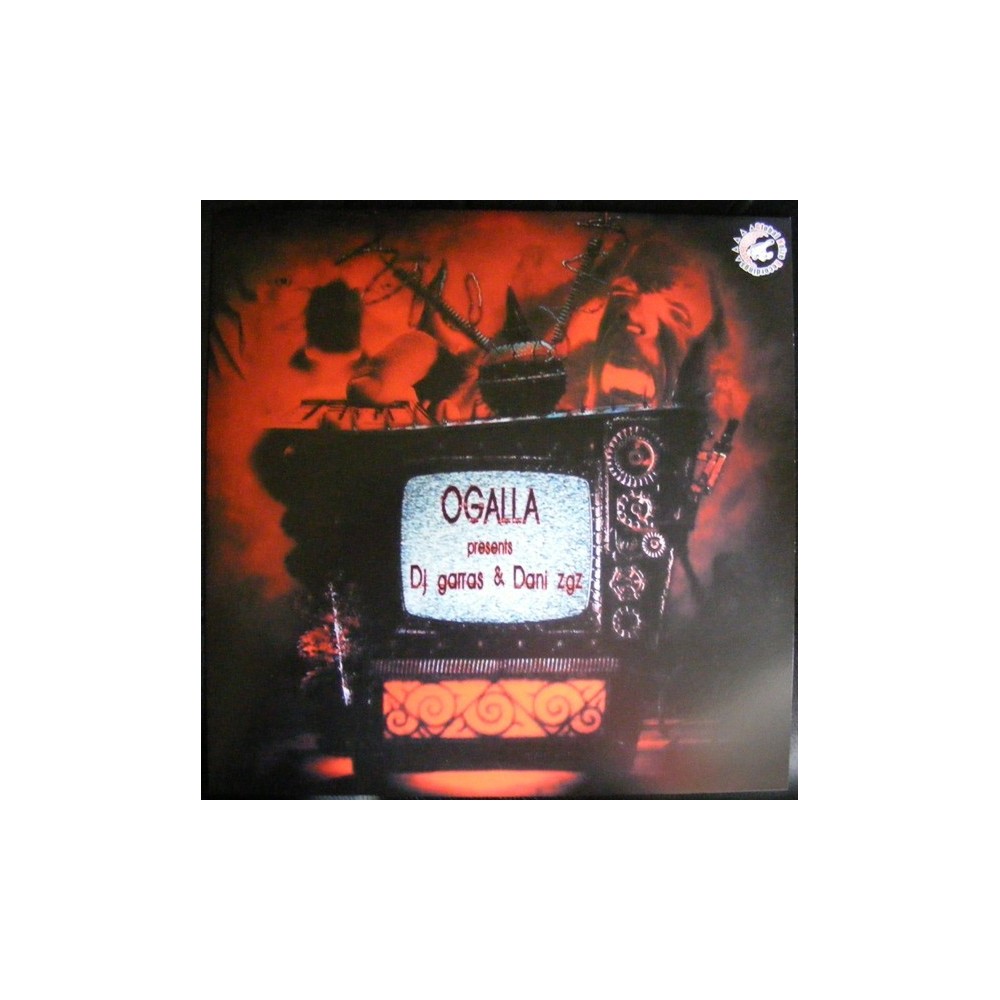 Ogalla  presents DJ Garras  & Dani Zgz - Pomp It Up