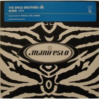 The Space Brothers – Shine 2000 (REMIX SIGNUM¡¡ DISCO DOBLE¡)