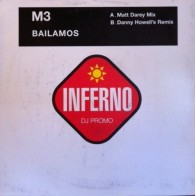 M3 – Bailamos 