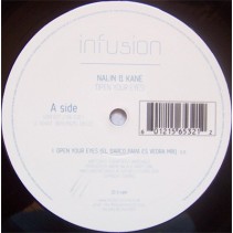Nalin & Kane – Open Your Eyes 