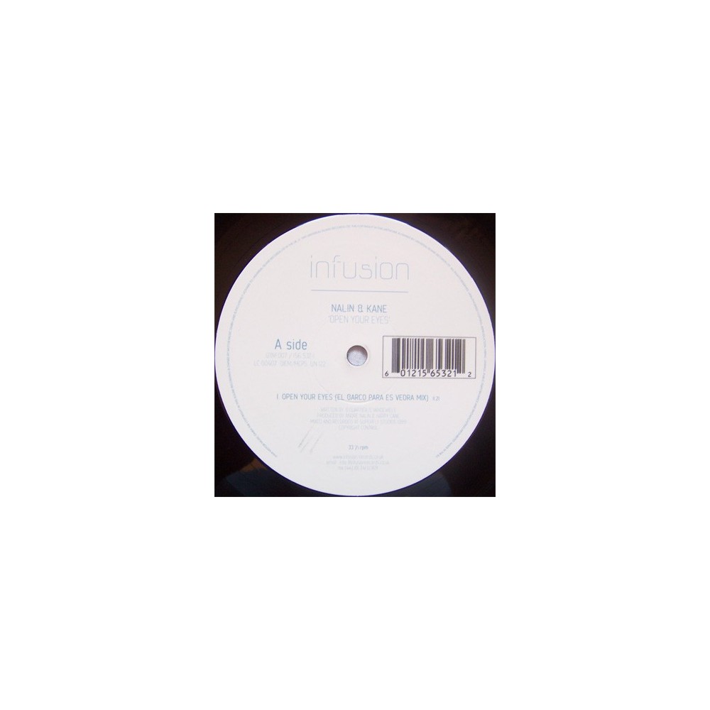 Nalin & Kane – Open Your Eyes 