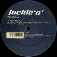 Jackie 'O' – Whatever (COPIA IMPORT)