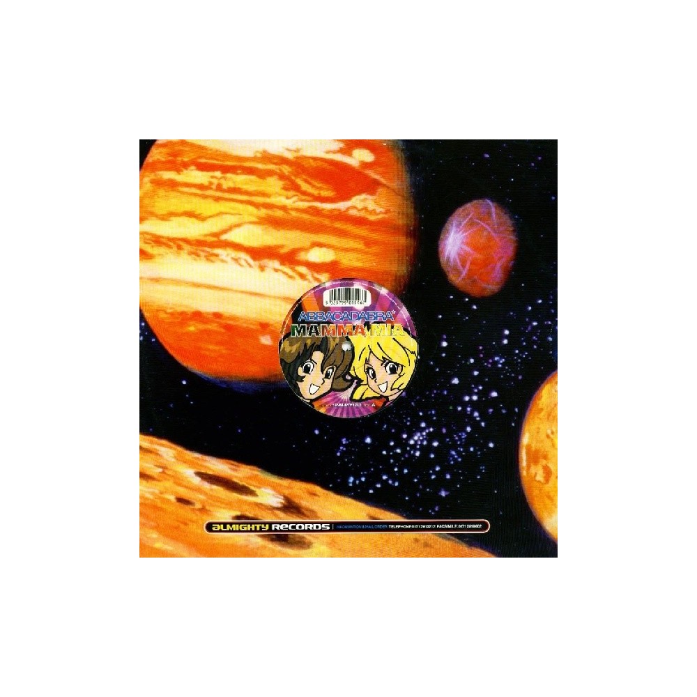 Abbacadabra – Mamma Mia