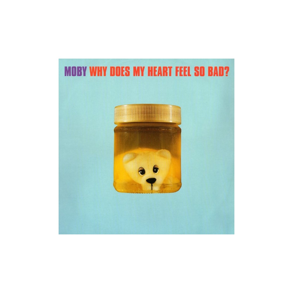 Moby – Why Does My Heart Feel So Bad (SELLO MUTE)