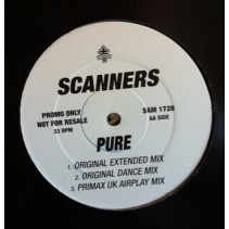Scanners – Pure (COPIA IMPORT)