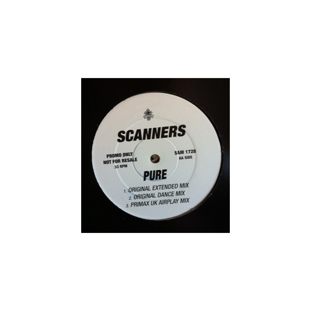 Scanners – Pure (COPIA IMPORT)