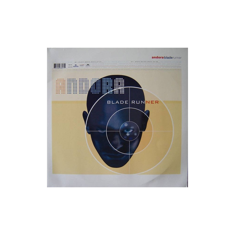 Andora – Blade Runner (DISCO DOBLE)