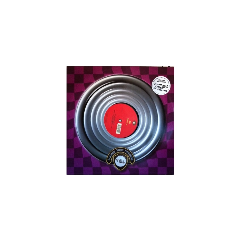 Progressive Maniacs - Gonna Get Up / Pi – Tune In (IMPORT)